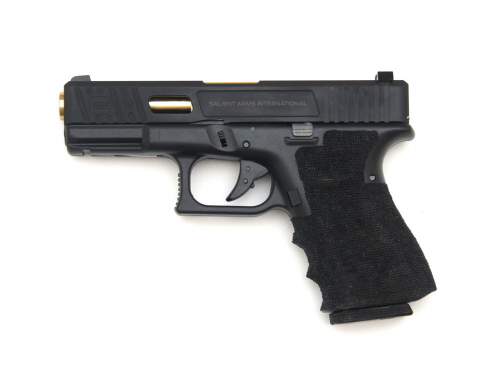 Страйкбольный пистолет (Airsoft Surgeon) Custom SAI ARMS Model 19 (2 магазина)