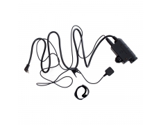 Кнопка PTT - EARMOR M52 MOTOROLA 1 pin.