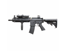 Страйкбольный автомат (D-Boys) HK416 металл (BY-801)