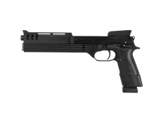 Страйкбольный пистолет (KSC) KSC M93R Auto 9C CO2 