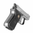 Страйкбольный пистолет (WE) M92 Beretta 950 Cheetah Mini (Silver)
