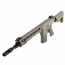 Страйкбольный автомат (VFC) M110K1 SASS M4 KAC Licensed