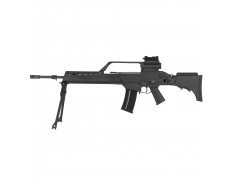Страйкбольный автомат (S&T) G316V EBB (BK)