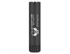 Глушитель (FMA) 145х35 мм W.A.U Force (Black)