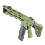 Страйкбольный автомат (G&G) GC16 Predator AEG металл (Hunter Green)