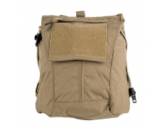 Задняя панель (EmersonGear)  Zip ON panel FOR AVS JPC2.0 CPC (Coyote)