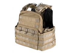 Бронежилет (EmersonGear) CP Style CPC Tactical Vest (Coyote)