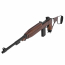 Страйкбольная винтовка (King Arms) M1A1 CO2