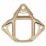 Крепление шрауд на шлем (WADSN) Three-Hole NVG Mount Adapter VAS Shroud (DE)