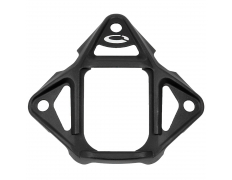 Крепление шрауд  на шлем (WADSN) Three-Hole NVG Mount Adapter VAS Shroud (Black)