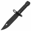 Нож тренировочный (WADSN) M9 Black