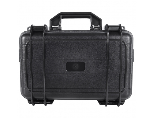 Кейс пластиковый 327x232x167 mm (Black)