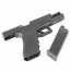 Страйкбольный пистолет (WE) GLOCK 17 Gen.4 Type B GBB (Maple Leaf inside)
