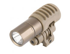 Фонарь (WADSN) CD Micro MCH with Adjustable Tactical Light Mount (DE)