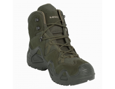 Ботинки (LOWA) Zephyr GTX MID TF Ranger Green размер 46 (11)