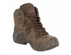Ботинки (LOWA) Zephyr GTX MID TF Dark Brown размер 44 (9,5)