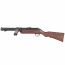 Страйкбольный пистолет-пулемёт (Snow Wolf) Bergmann MP-18 AEG (Real Wood)