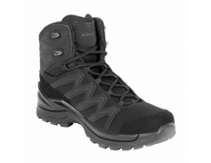 Ботинки (LOWA) INNOX PRO GTX MID TF Black размер 40 (6,5)
