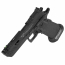Страйкбольный пистолет (EMG) TTI John Wick 4 PIT VIPER Semi-Auto ver. by AW Custom (Blackout)