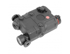 Анпек (FMA) AN-PEQ-15 Upgrade Version (Red/IR laser) Black 