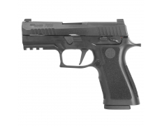 Страйкбольный пистолет (SIG AIR) Sig Sauer P320 XCARRY Green Gas