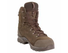 Ботинки (LOWA) BREACHER N GTX MID (Dark Brown) размер 44 (9.5)