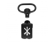 Антабка (WADSN) 1913 Rail QD 45° (UNITY) Black