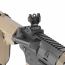 Страйкбольный автомат (King Arms) EMG M4 RIS Troy Industries SOCC 10.5 inch AEG (DE)