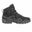 Ботинки (LOWA) ZEPHYR MK2 GTX MID Black размер 42 (8)