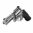 Страйкбольный пистолет (TANAKA) S&W M500 3+1 inch Gas Revolver Ver.2 Stainless