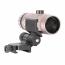 Прицел коллиматорный UH-1 Red Point + MAGNIFIER VMX (DE)