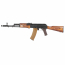 Страйкбольный автомат (LCT) АК-74 Wood (UP) LCK74