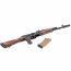 Страйкбольный автомат (LCT) АК-74 Wood (UP) LCK74