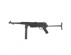 Страйкбольный автомат (AGM) MP40 AEG (Black)