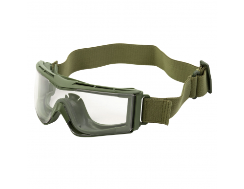 Очки противоосколочные (WoSport) X810 Olive