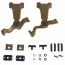 Крепление на шлем для наушников (EARMOR) TW EXFIL rail Mark4 / PLUS series (CB)