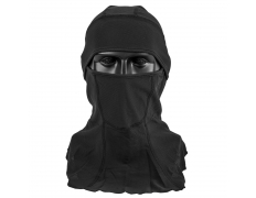 Маска-балаклава (WoSport) Tactical Breathable (Black) размер L-XL