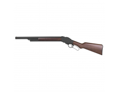 Страйкбольный дробовик (S&T) M1887 Lever Action Gas Shotgun (Real Wood)