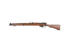 Страйкбольная винтовка (S&T) Lee Enfield No.1 Mk III Spring (Real Wood)