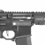 Страйкбольный автомат (Cyma) AR15 PDW Strike Industries AEG Platinum 7 inch (Black)