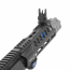 Страйкбольный автомат (Cyma) AR15 PDW Strike Industries AEG Platinum 7 inch (Blue)