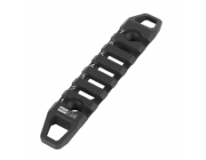 Планка на цевье (MGPCQB) 7-Slot M-lok and Keymod system