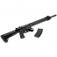 Страйкбольный автомат (Cyma) CM108 M4 Spike Rare Breed Spartan 13.2 inch (Black)