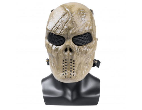 Маска (WoSport) M06 Tactical Skull (Dried Bone) 