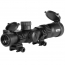 Прицел оптический (Spina Optics) Загонник 1-6x24 IR (с кольцами)