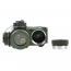 Лазерный целеуказатель (WADSN) ПЕРСТ-4 В3.0 (Green/IR laser) OD