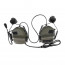 Активные наушники (EARMOR) M32H MOD3 FAST Helmet (FG)