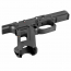 Корпус для пистолета (KIZUNA WORKS) Lower Frame Reinforced Polymer ПЛ-15К (BK) KW-P0022