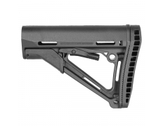 Приклад (Magpul) CTR (Black) с маркировками