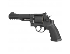 Страйкбольный пистолет (Umarex) S&W M&P R8 6mm CO2 Revolver (Black)